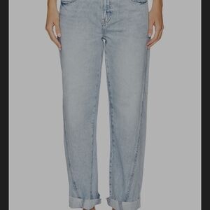 Pistola Light Blue Women's Denim